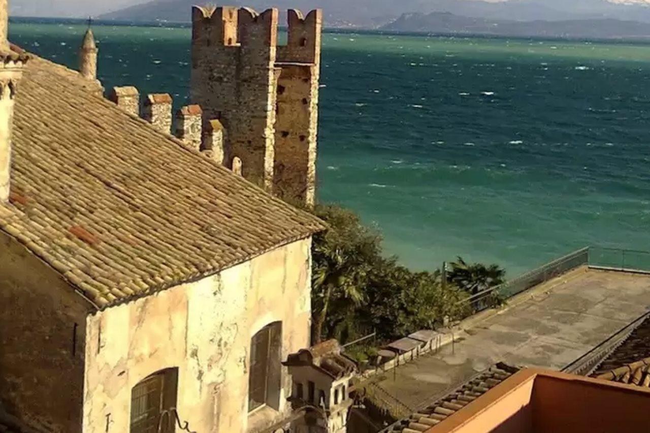 Appartamenti Adriana Sirmione Eksteriør bilde
