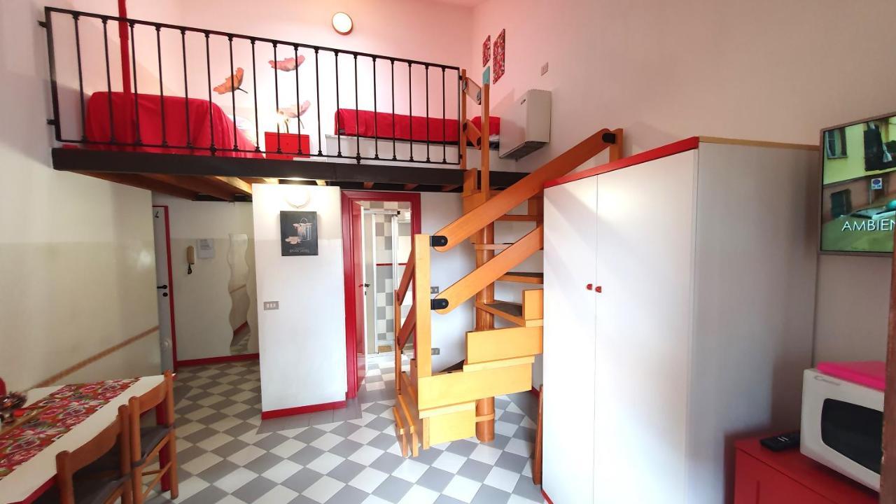 Appartamenti Adriana Sirmione Eksteriør bilde